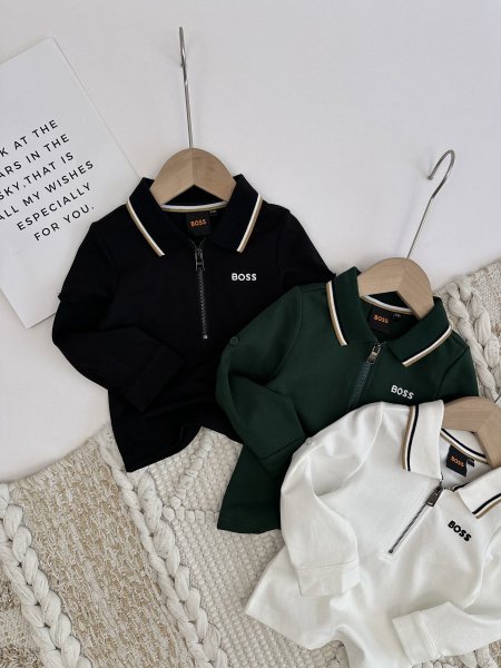 بلوز ربيعي  boss