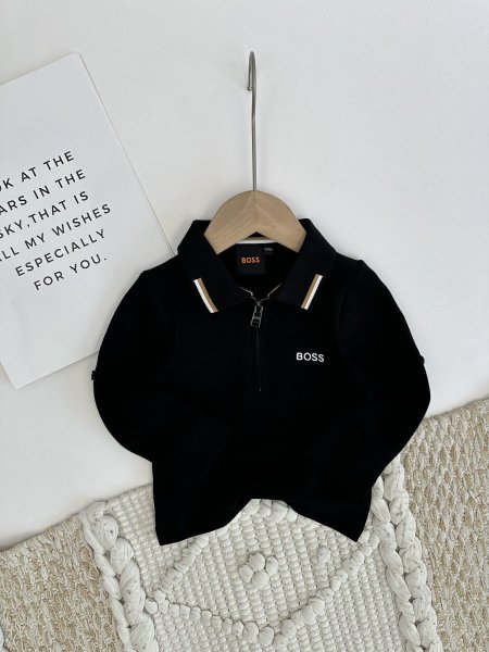 بلوز ربيعي boss 6s03