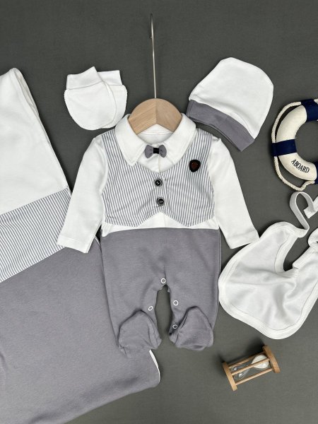 طقم بيبي مستشفى 5 قطع