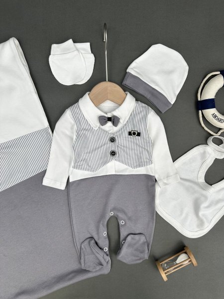 طقم بيبي 5 قطع