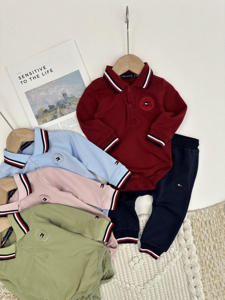 بدلة ربيعي tommy E996