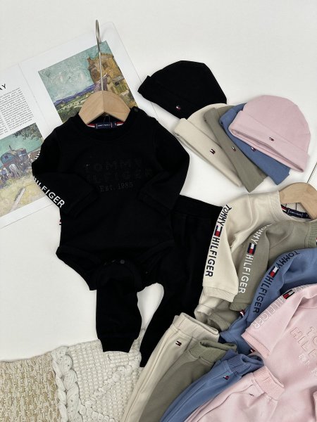 بدلة تبان بيبي ربيعي E992