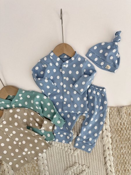 طقم بيبي 3 قطع 7044