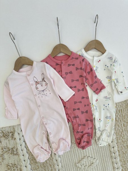 افرهول بناتي 3 قطع