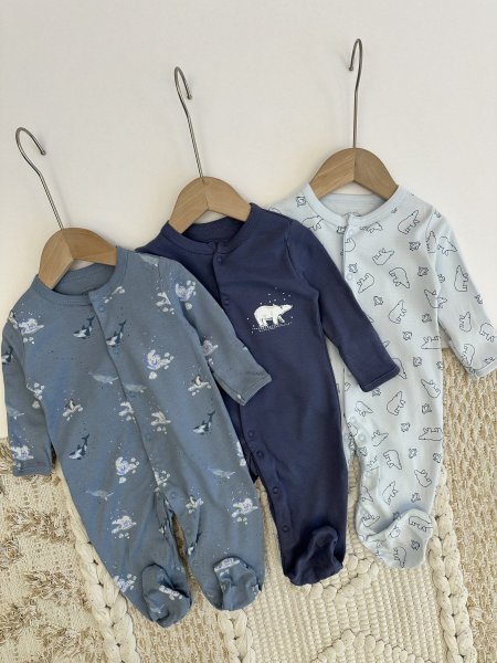 افرهول ولادي 3 قطع