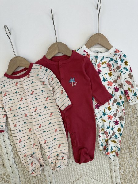 افرهول بناتي 3 قطع