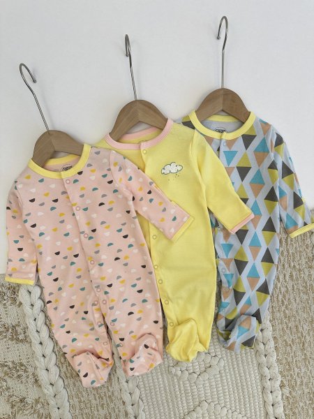 افرهول بناتي 3 قطع