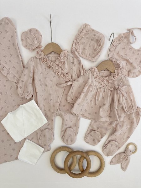 طقم بيبي مستشفى 427493