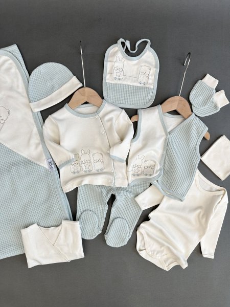 طقم بيبي مستشفى 537962