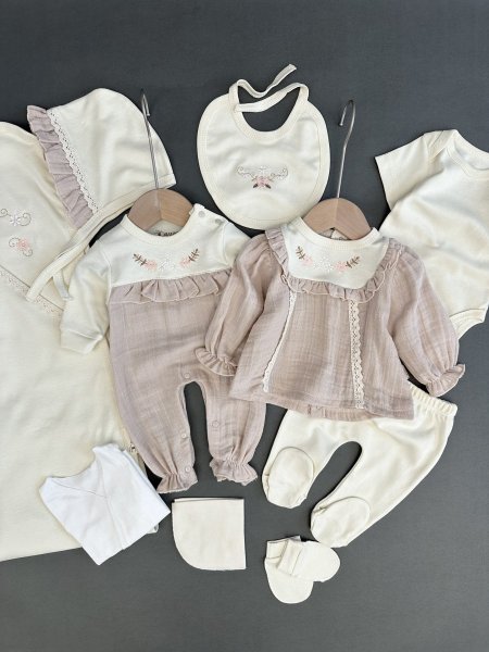 طقم بيبي مستشفى 3031