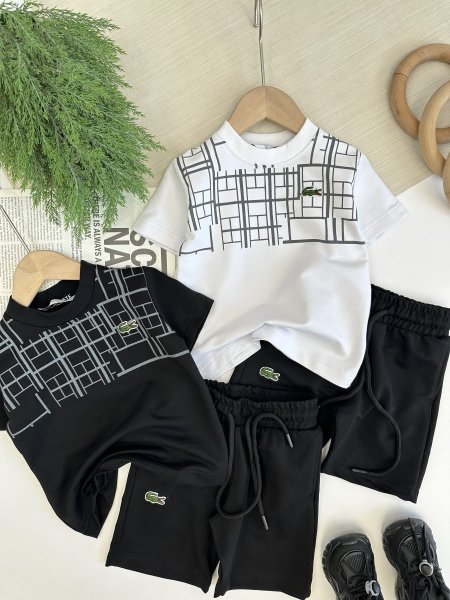 بدلة عملي lacoste 860