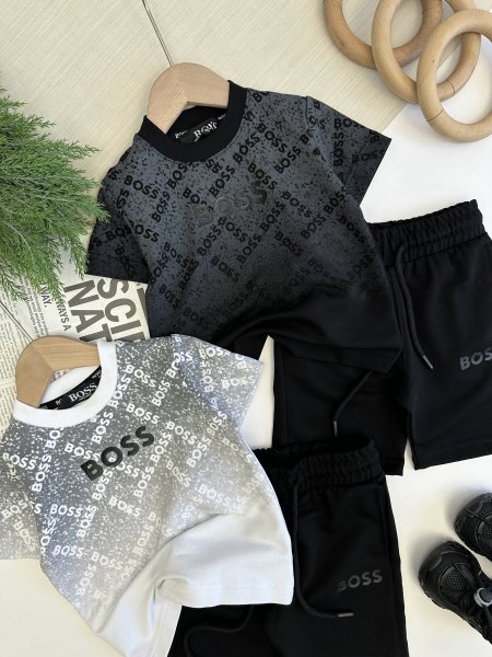 بدلة عملي boss 859