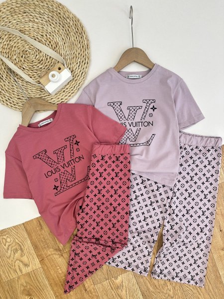 بدلة عملي LV 7145