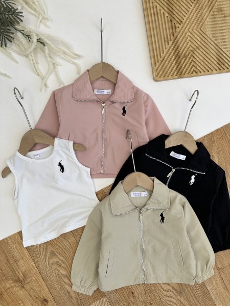 طقم polo 606