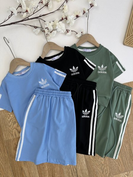 طقم تنورة adidas 631