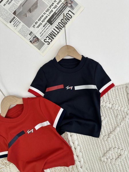 بلوز TOMMY بدون قبة