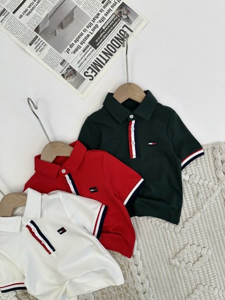 بلوز قبة TOMMY