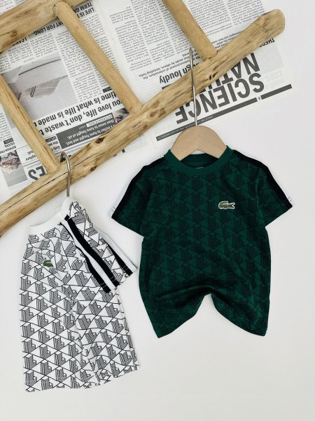 بلوزة ولادي Lacoste
