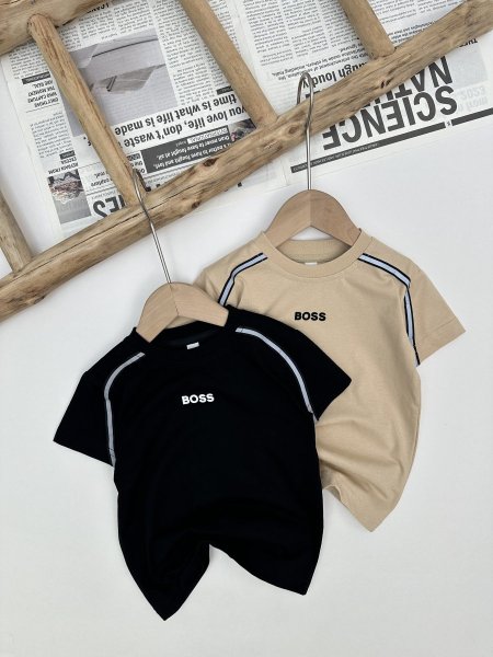 بلوزة ولادي BOSS