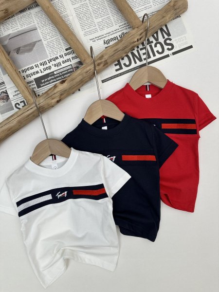 بلوزة ولادي TOMMY