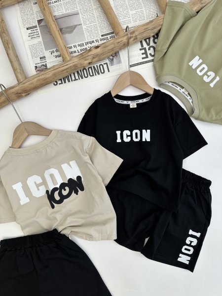 بدلة ولادي ICON