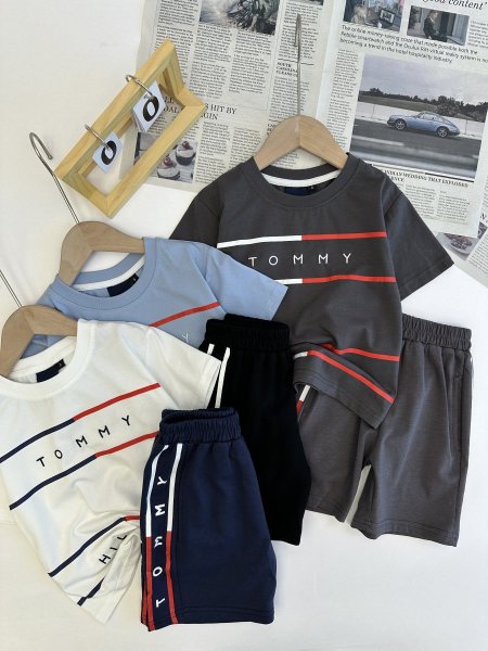 بدلة ولادي TOMMY