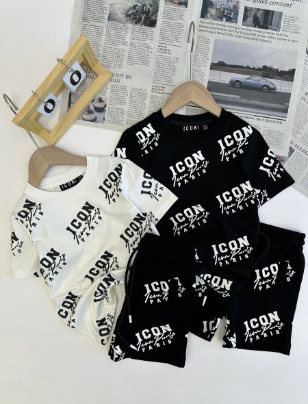 بدلة ولادي ICON