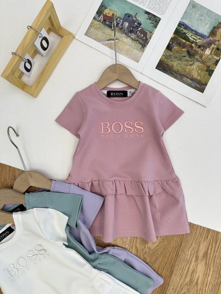 فستان BOSS 62563