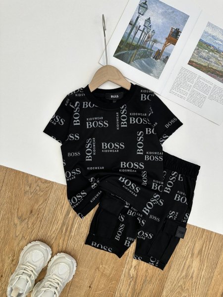 بدلة عملي boss