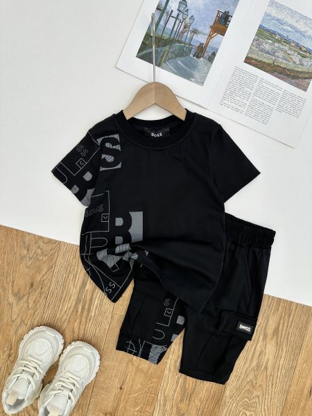 بدلة عملي boss