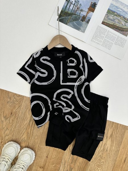 بدلة عملي boss