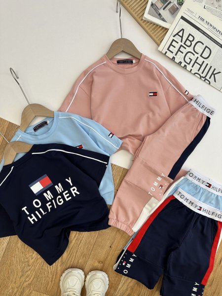 بدلة عملي TOMMY 646