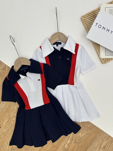 فستان بناتي TOMMY