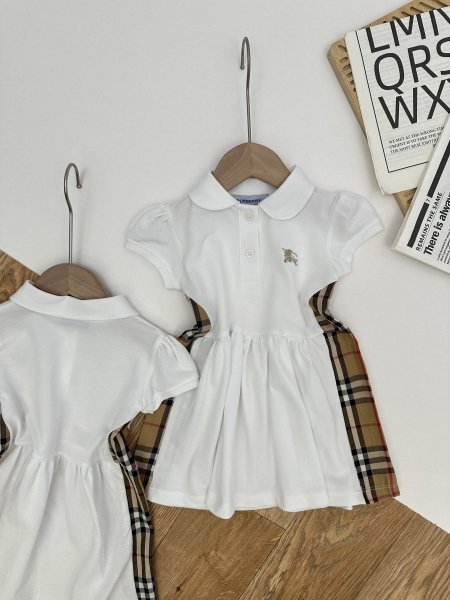 فستان بناتي BURBERRY