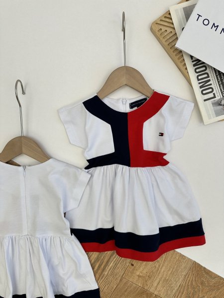 فستان بناتي TOMMY