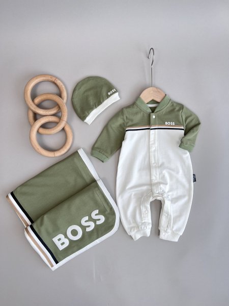 طقم 3 قطع BOSS