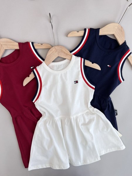 فستان TOMMY
