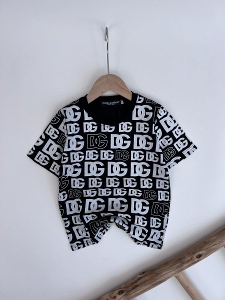 بلوز ولادي D&G