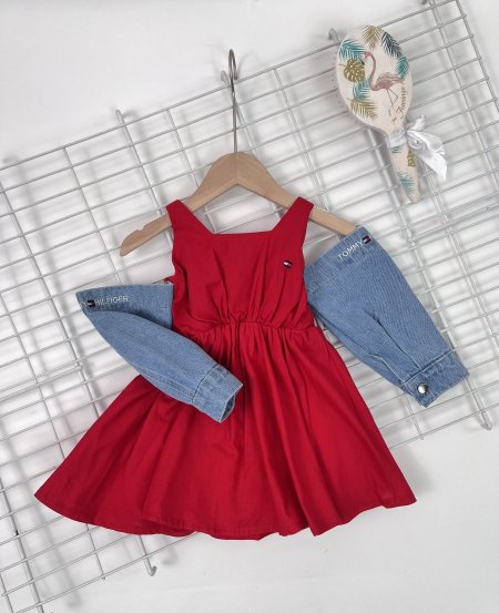 فستان 793 tommy