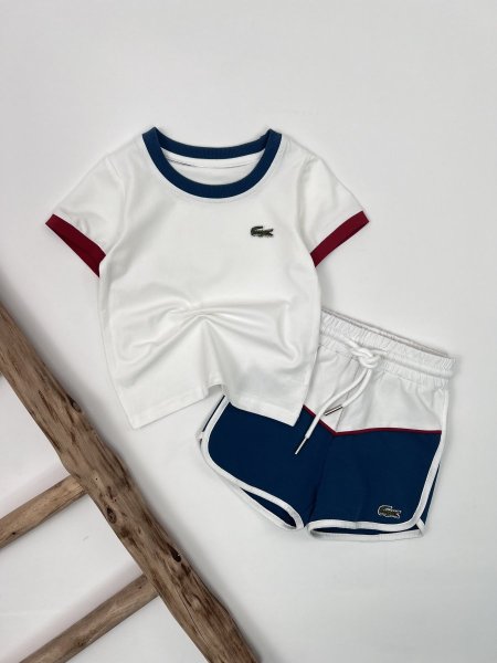 ترنج LACOSTE ملون