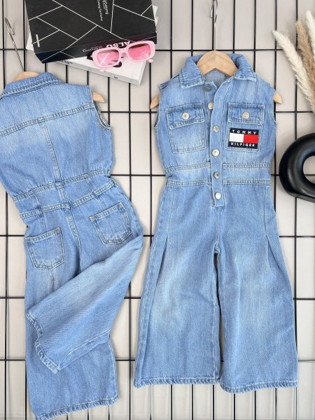 افرهول جينز TOMMY