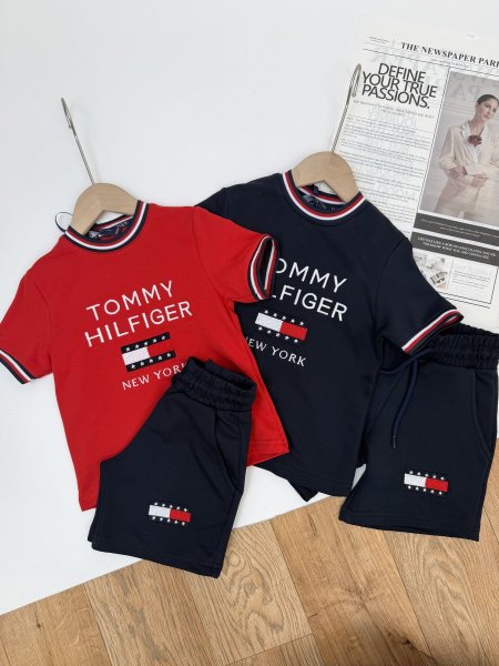 بدلة tommy 2703