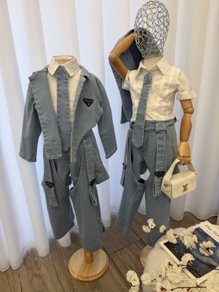 طقم PRADA 1021