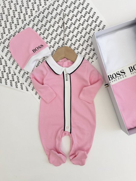 طقم افرهول BOSS