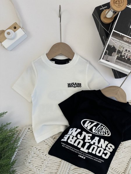 بلوز ولادي w jeans