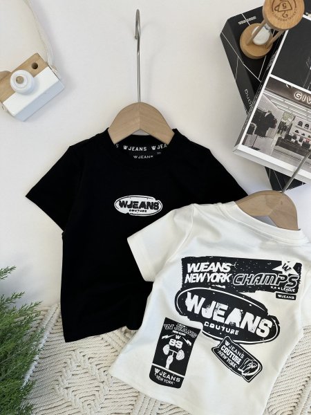 بلوز ولادي w jeans