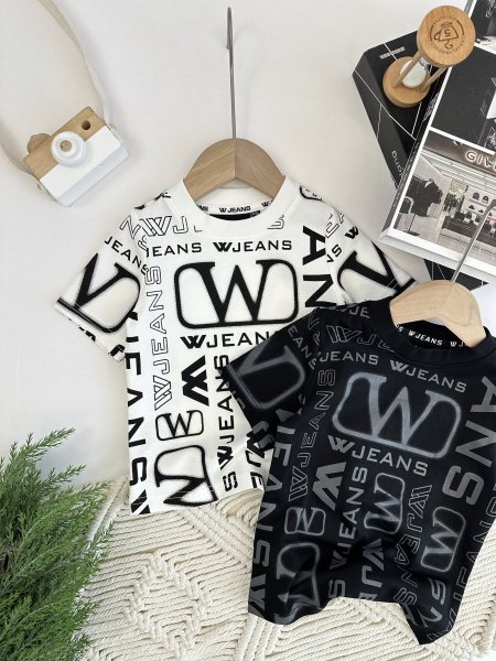 بلوزة ولادي w jeans