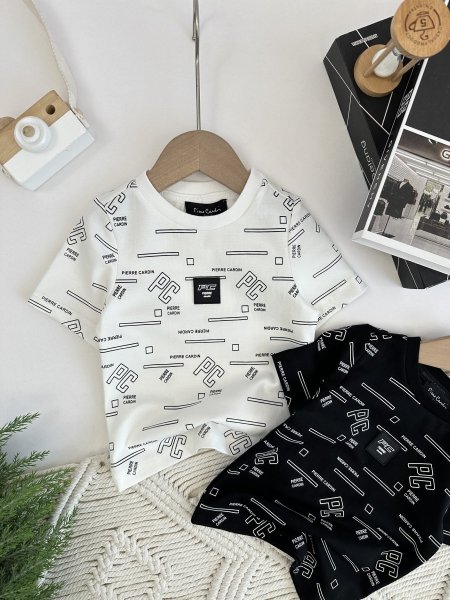 بلوز ولادي pierre cardin