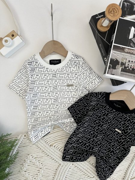 بلوزة ولادي pierre cardin