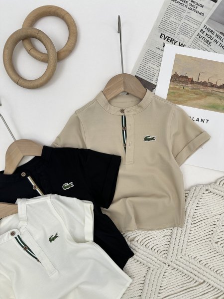 بلوز قبة صيني LACOSTE